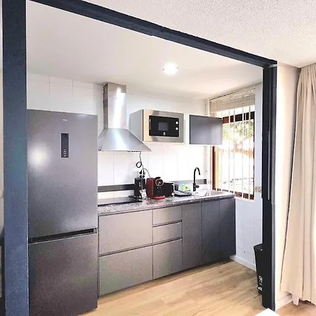 Nogalera Living Comfort Studio, In The Heart Of Near The And Train Station Seasonal Pools By Namaste Elite