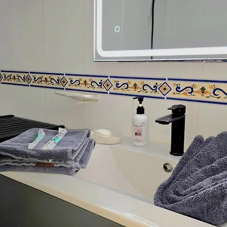 Apartament Nogalera Living Comfort Studio, In The Heart Of Near The And Train Station Seasonal Pools By Namaste Elite Torremolinos