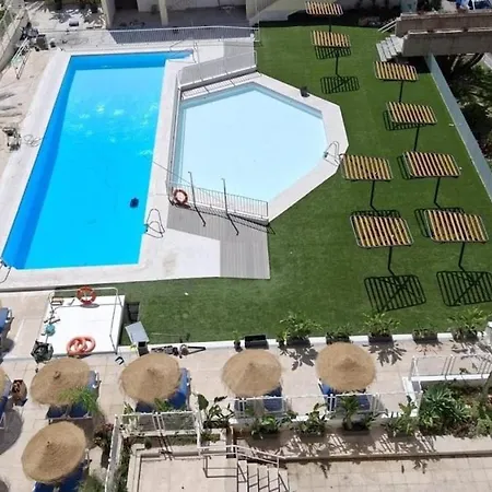 Apartament Nogalera Living Comfort Studio, In The Heart Of Near The And Train Station Seasonal Pools By Namaste Elite *