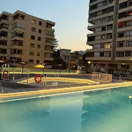 Nogalera Living Comfort Studio, In The Heart Of Near The And Train Station Seasonal Pools By Namaste Elite
