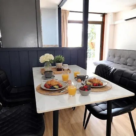 Nogalera Living Comfort Studio, In The Heart Of Near The And Train Station Seasonal Pools By Namaste Elite Apartament Torremolinos