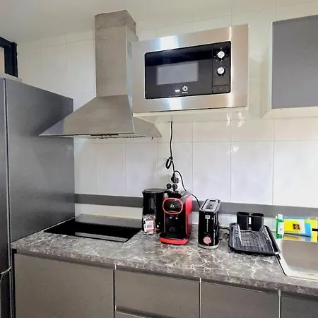 Apartament Nogalera Living Comfort Studio, In The Heart Of Near The And Train Station Seasonal Pools By Namaste Elite